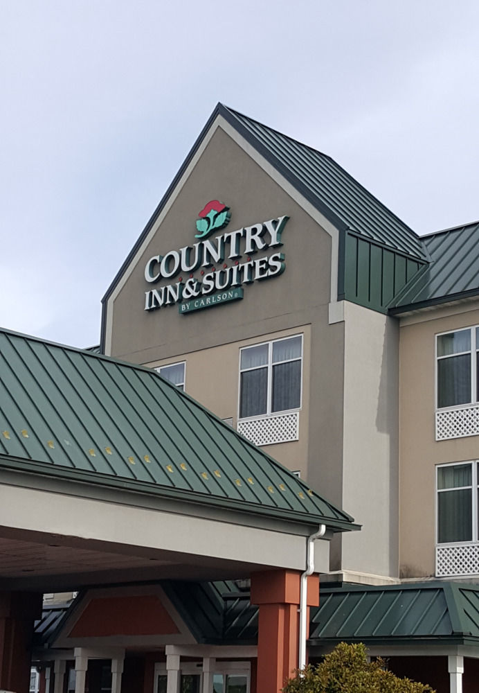 Country Inn & Suites By Radisson, Harrisburg West Mechanicsburg Exterior foto